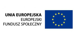 Unia Europejska Europejski Fundusz Społeczny